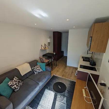 Le Sasha Apartment Chamonix