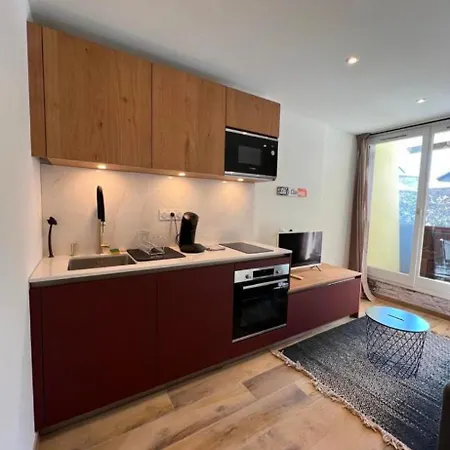 Appartement Le Sasha *