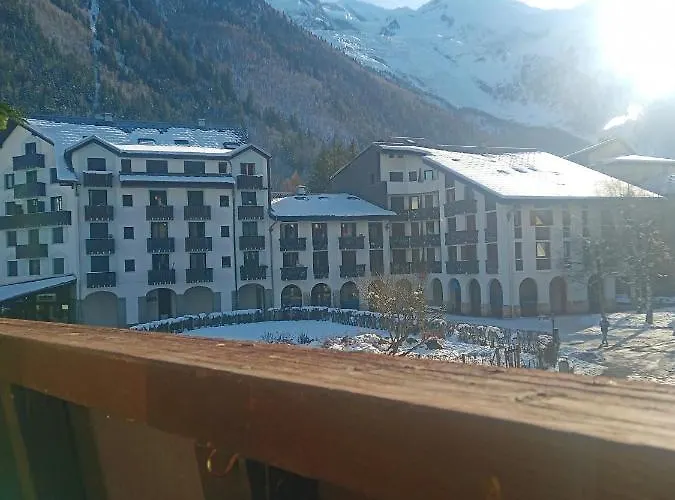 Le Sasha Appartement *