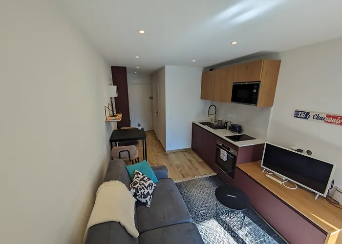 Le Sasha Apartamento