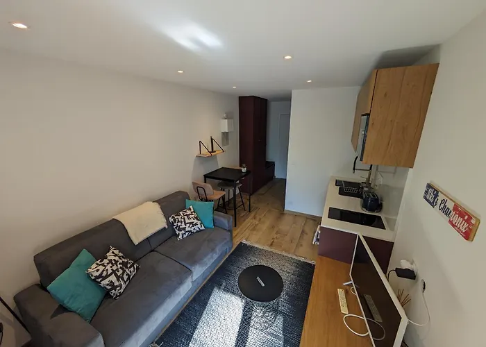 Le Sasha Apartamento Chamonix