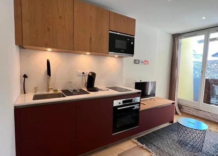 Apartamento Le Sasha *