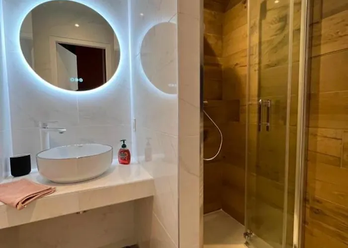 Le Sasha Apartamento *