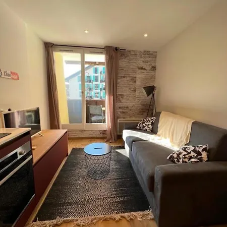 Apartamento Le Sasha