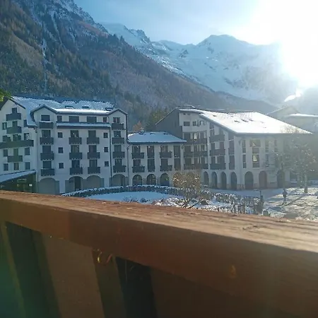Le Sasha Appartement *